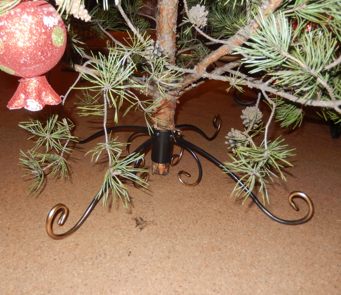  для Новогодней Ёлки №4, елку,подставка под ель,елки .